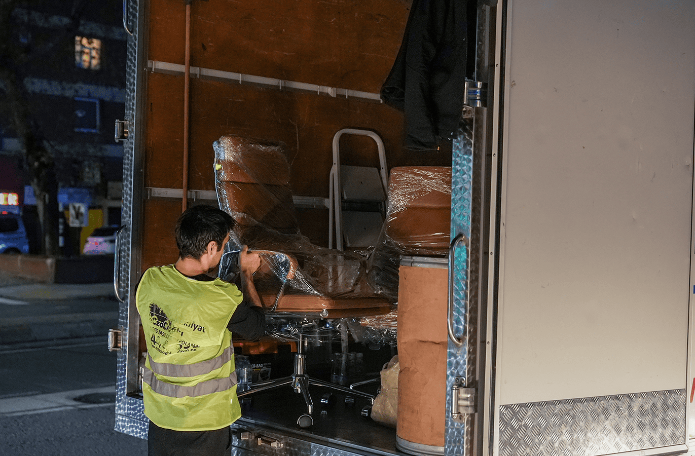 Eşya Ambalajlama görseli