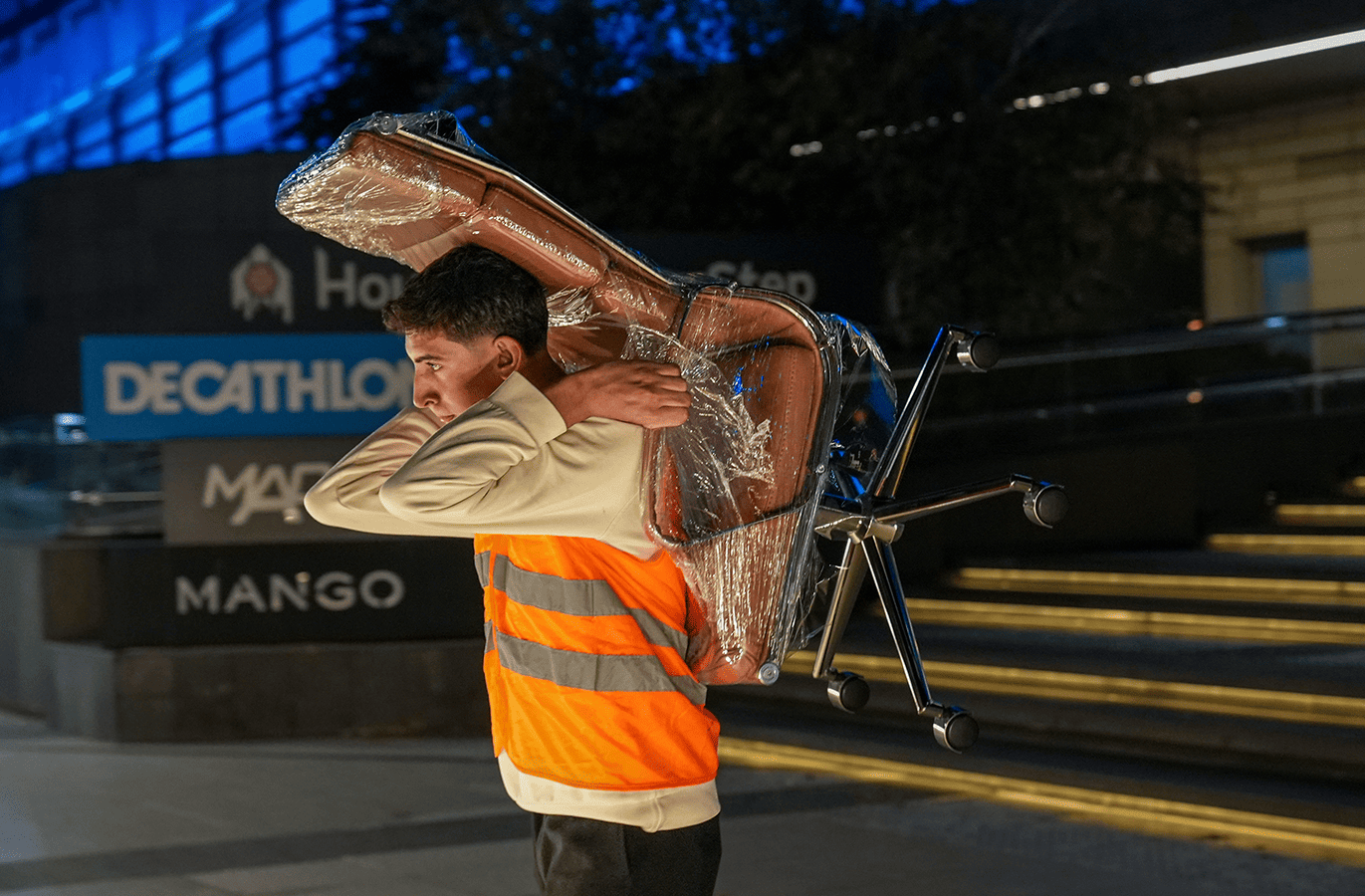 Eşya Ambalajlama görseli