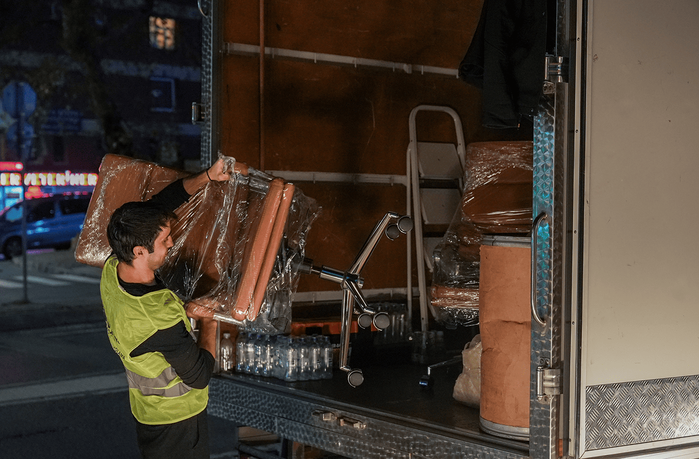 Eşya Ambalajlama görseli