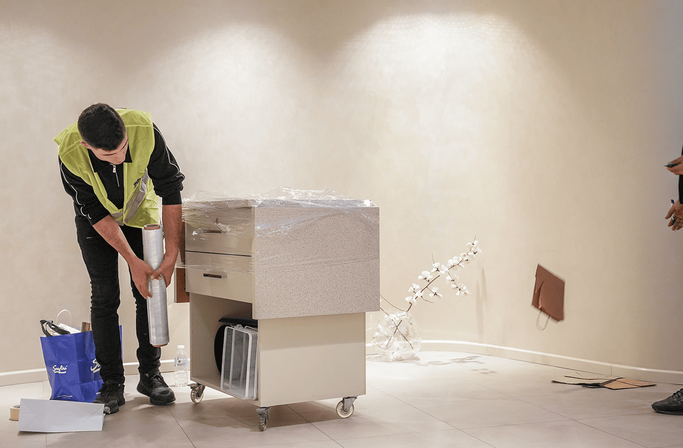 Eşya Ambalajlama görseli