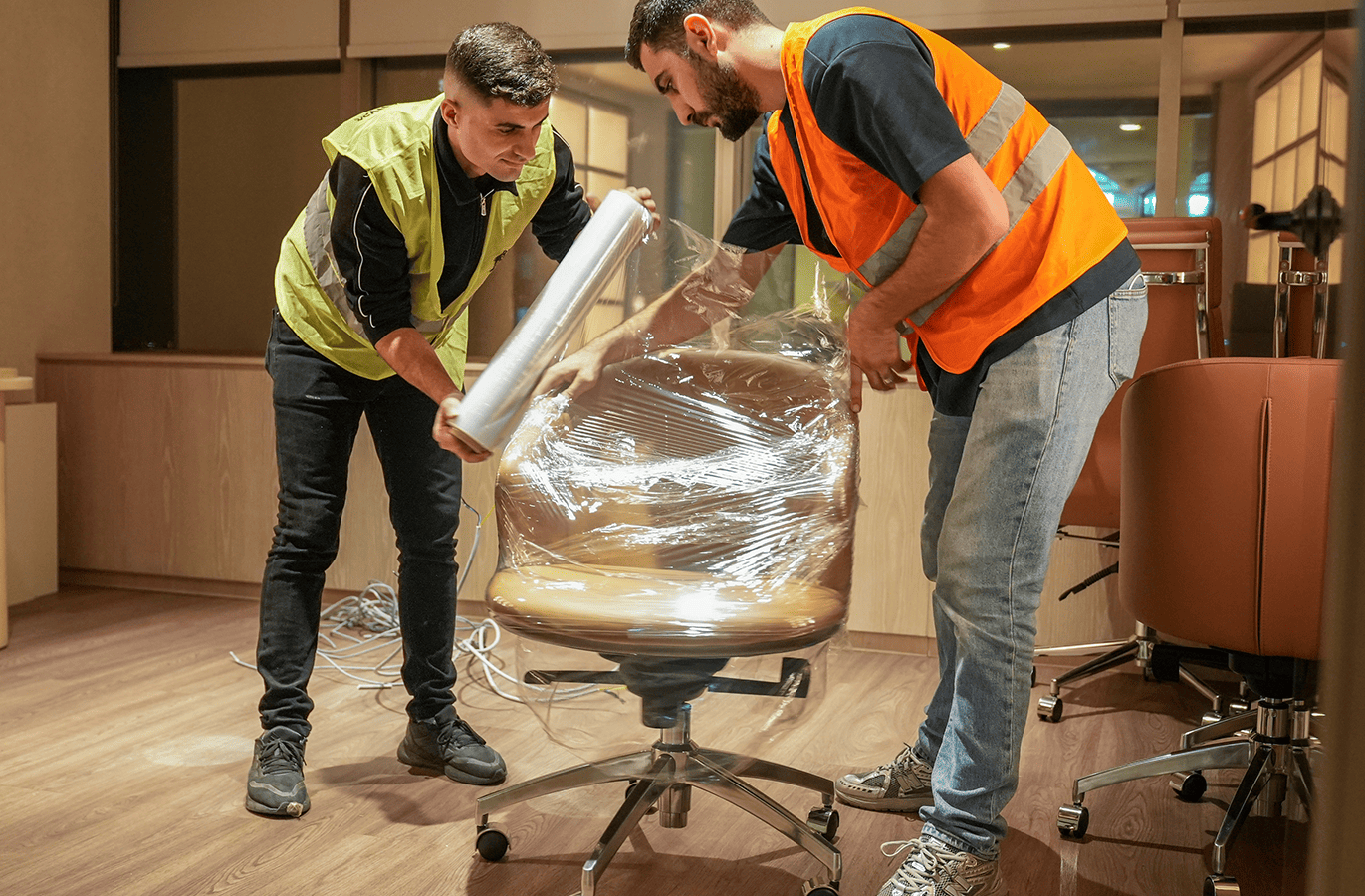 Eşya Ambalajlama görseli