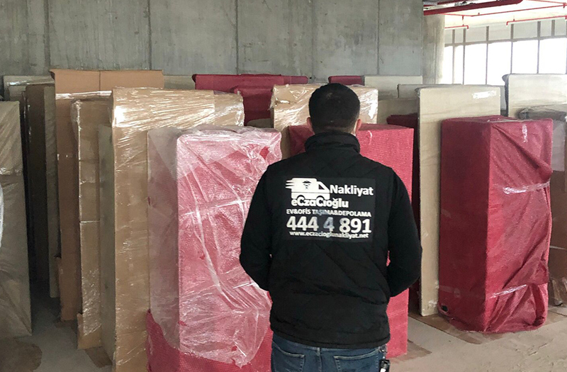 Eşya Ambalajlama görseli