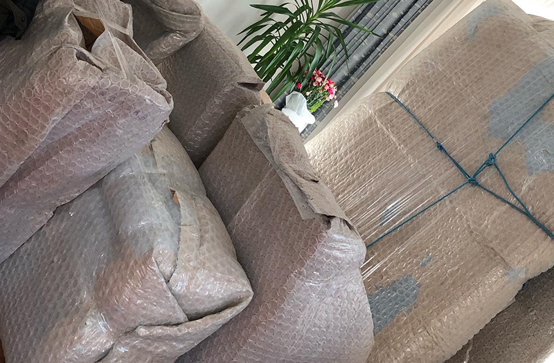 Eşya Ambalajlama görseli