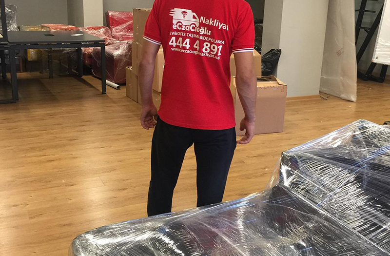 Eşya Ambalajlama görseli