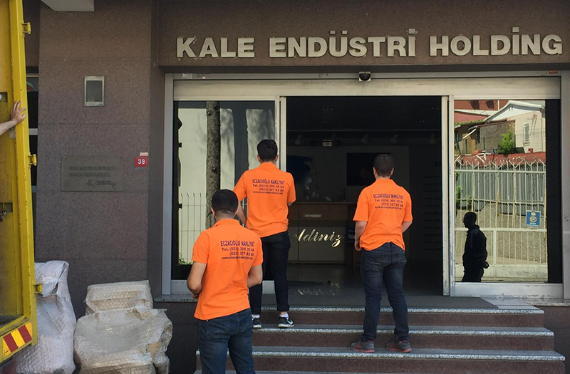 Eşya Ambalajlama görseli