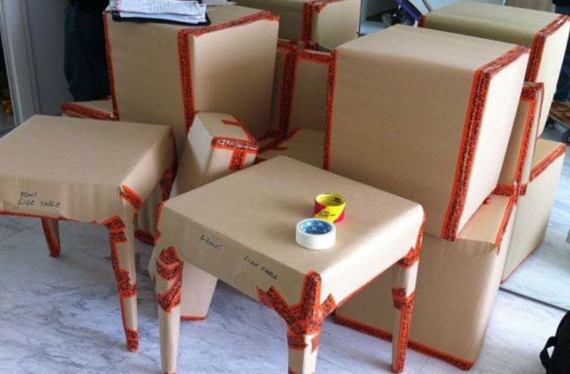 Eşya Ambalajlama görseli