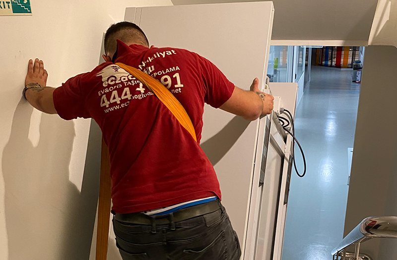 Eşya Ambalajlama görseli