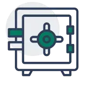 Para Kasası Taşıma — ikon görseli